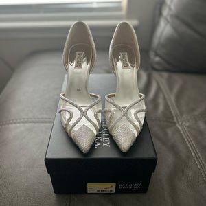 Like New wedding or fancy outing heels